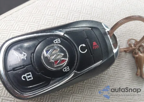 2020 Buick Encore Gx Fwd Select z USA, uszkodzony, nr VIN KL4MMDSL7LB125536